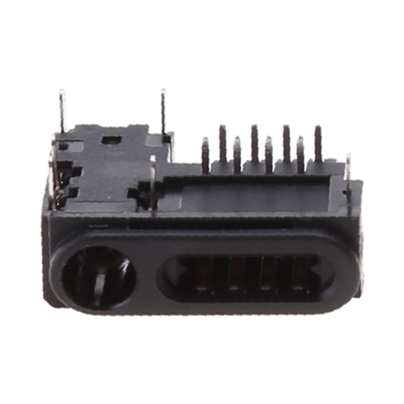 

Игровые аксессуары для PS4 Pro Slim JDS-030/040/050, сменный игровой контроллер, гарнитура, разъем для наушников