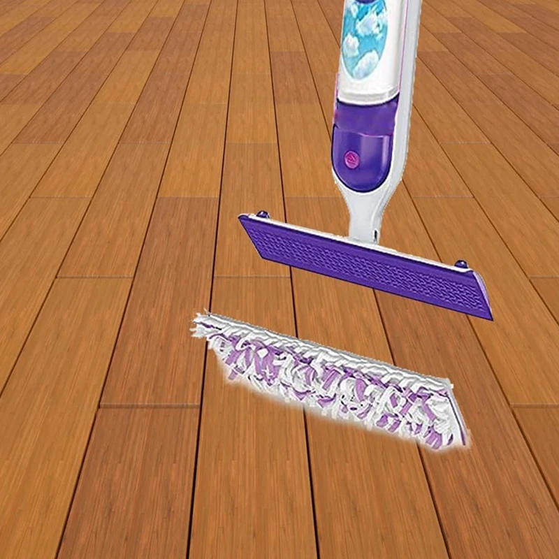 Одноразовые накладки для мытья полов Swiffer Powermop многоповерхностной уборки