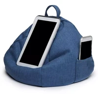 universal laptop holder tablet pillow portable bean bag tablet stand holder stand car home tablet cushion for ipad