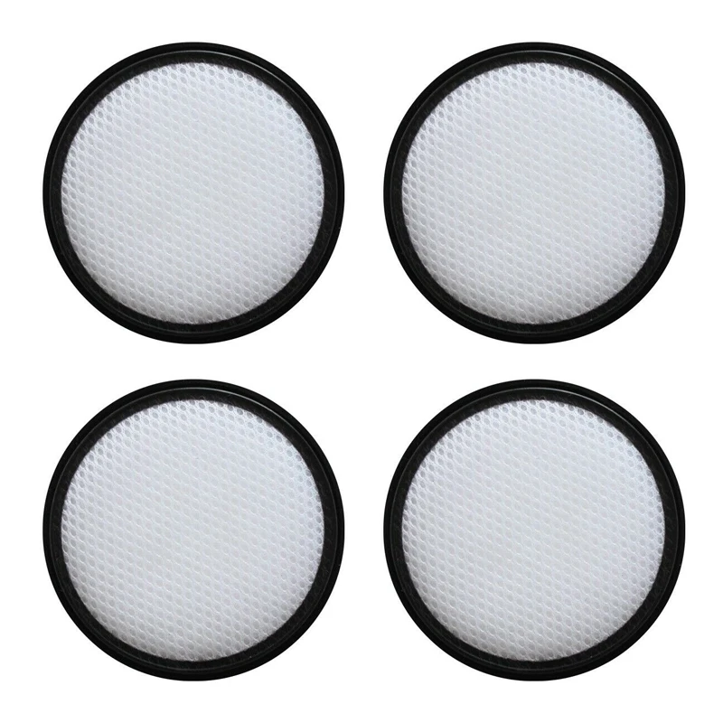 

4X Filters Cleaning Replacement Hepa Filter For Proscenic P8 Vacuum Cleaner Parts