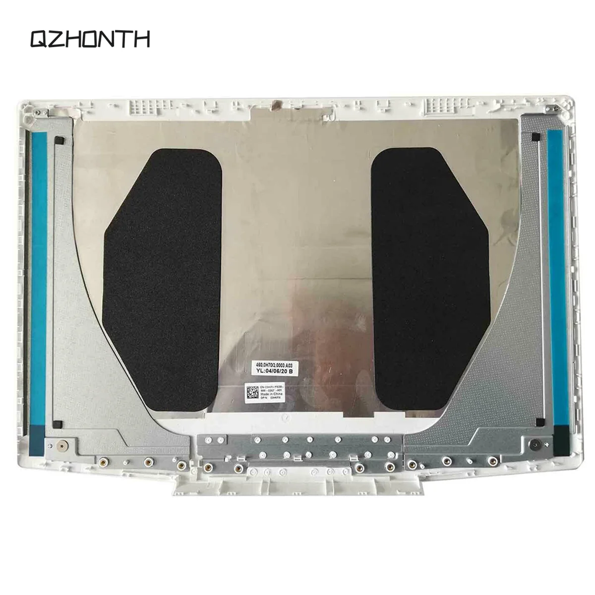 Новинка задняя крышка для Dell G3 15 3590 LCD цвет черный 03HKFN