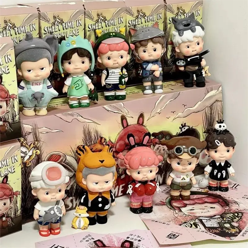 Экшн-Фигурка милое время в железной полосе