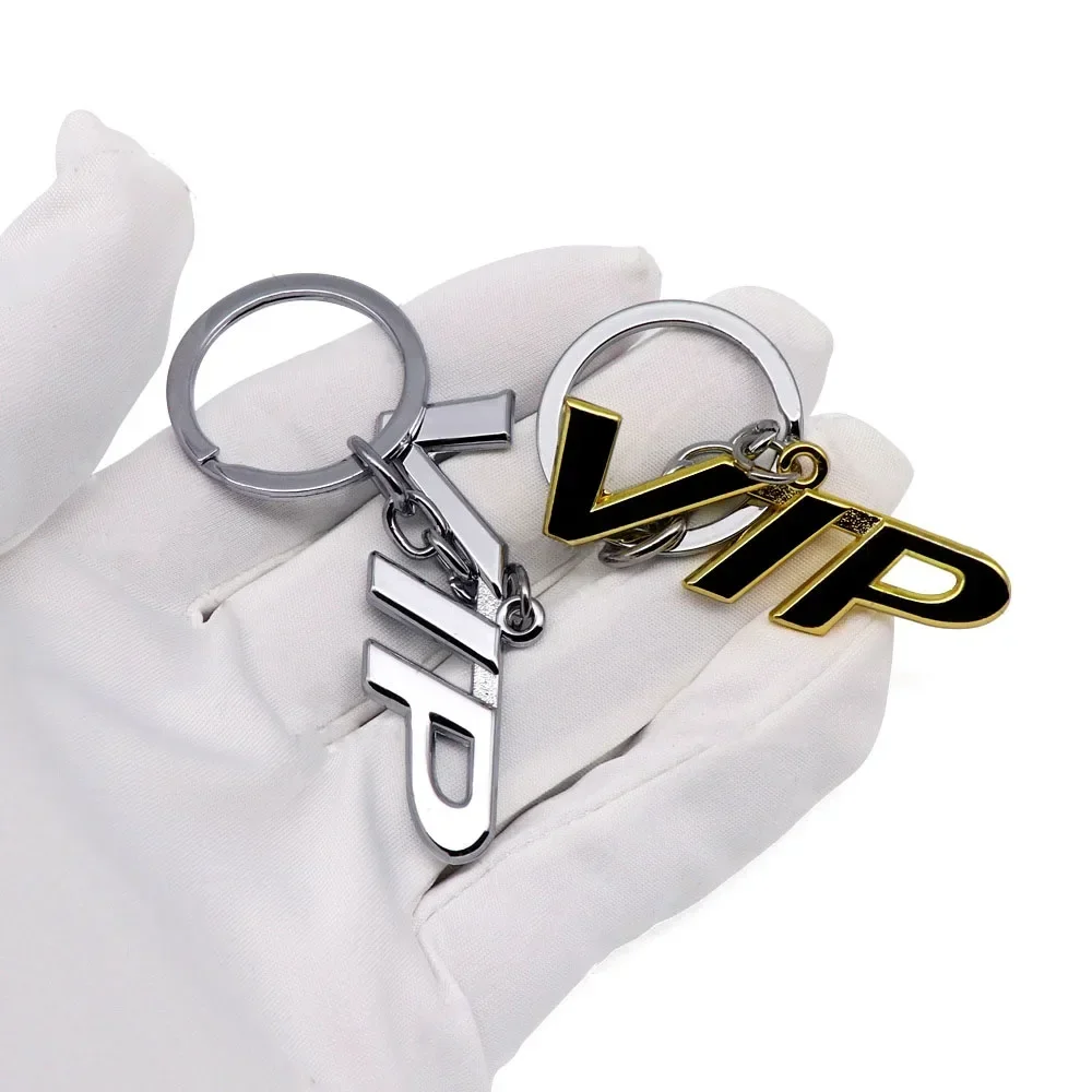 Автомобильный брелок с логотипом VIP для Toyota Yaris Camry Vios Nissan Almera Ford 140 Ecosport Honda Mazda