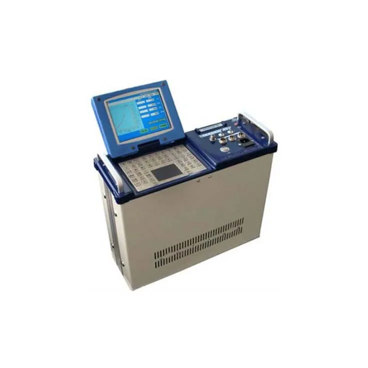 

Leibo 3040 Flue gas Integrated Measurement Instrument