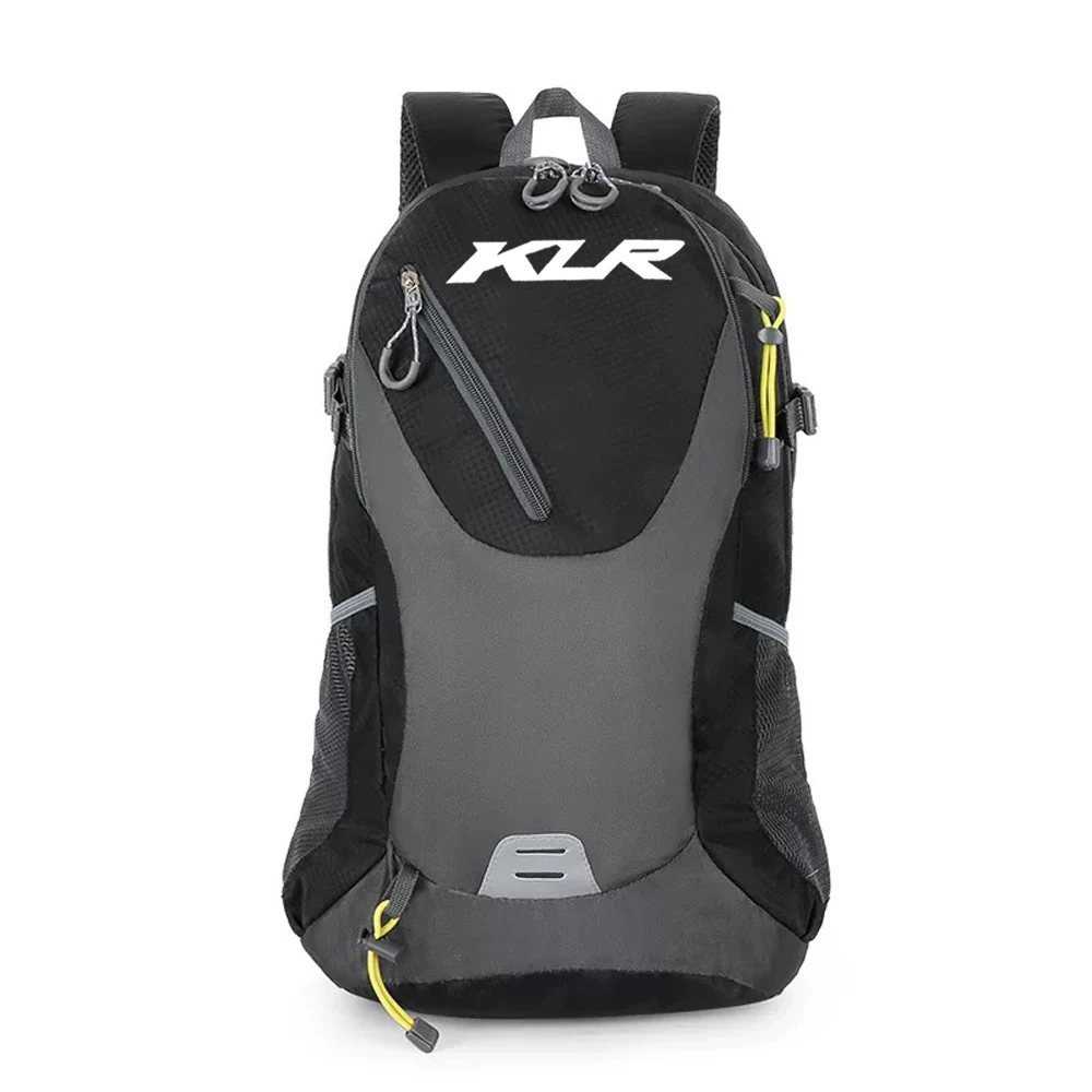 

Для KLR650 KLR 650 KLR250 250 новая уличная спортивная сумка для альпинизма мужской и женский вместительный дорожный рюкзак