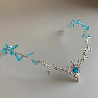 Тиара для лесных фей#4