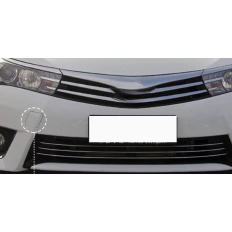 Крышка переднего бампера прицепа белого серебристого серого цветов