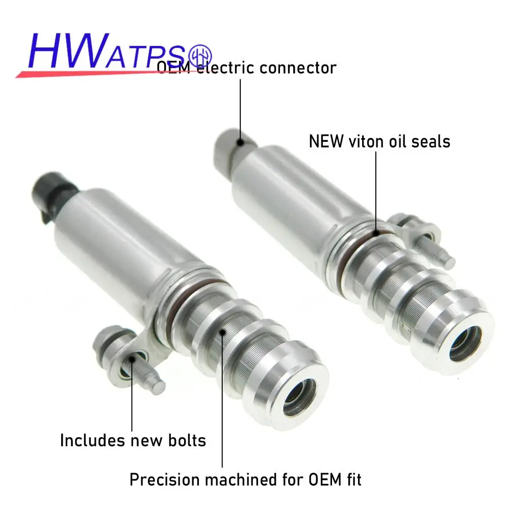 Электромагнитный клапан регулирования масла с регулируемой синхронизацией 12655420