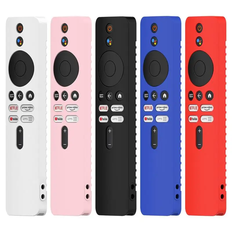 Protective Case For Xiaomi Mi TV Box S 2nd Gen Shockproof Protector Shell For Mi TV Stick Remote Control Replacement Shell Protective Case For Xiaomi Mi TV Box S 2nd Gen Shockproof Protector Shell For Mi TV Stick Remote Control Replacement Shell