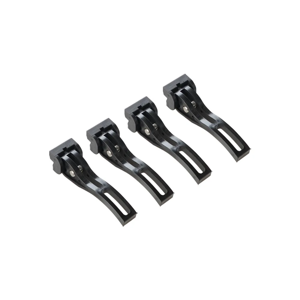 

Car Modification Fittings Pickup Cargo Cover Fixing Kit Tri-fold Compartment Cover T-bolt Spring Hook