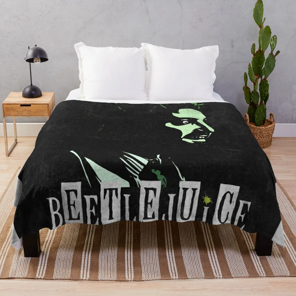 

Музыкальное одеяло от Beetlejuice, 3d одеяло, одеяло, одеяло для волос