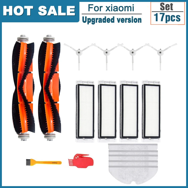 

Hepa-фильтр для робота-пылесоса Xiaomi Mijia 1S Roborock HL656