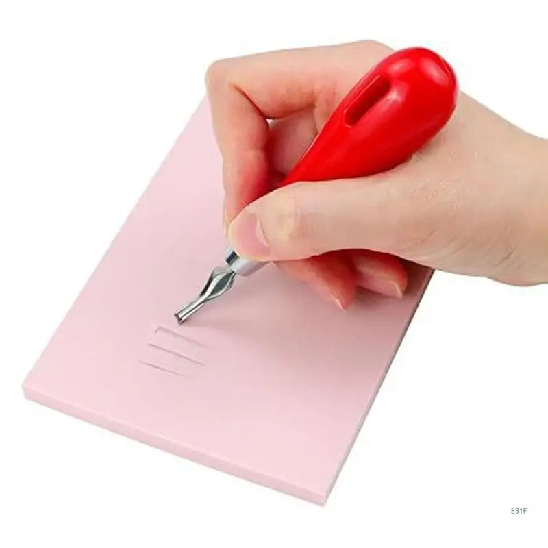 Набор для изготовления резиновых штампов инструмент блочной печати резак