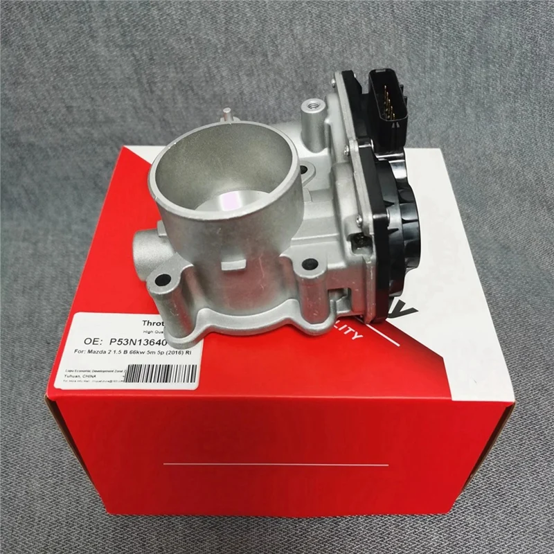 

Автомобильный корпус дроссельной заслонки P53N13640 для Mazda2 2014/08-2017/11
