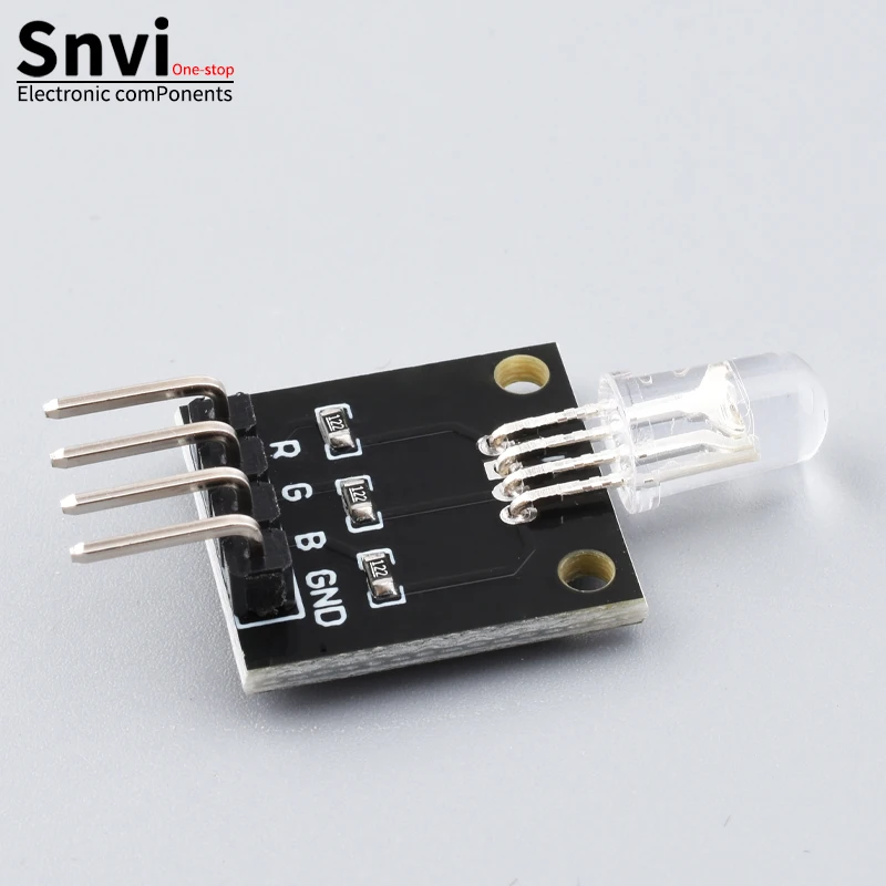 Модуль Snvi RGB KY-016 три цвета 3-цветный светодиодный сенсорный модуль для Arduino