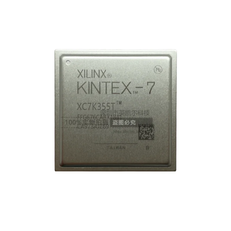 

New Original XC7K355T-1FFG676C BGA Embedded-FPGA