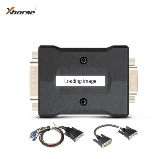 

Адаптер и кабели Xhorse XDNP30 BOSH ECU для VVDI Key Tool Plus и Mini Prog