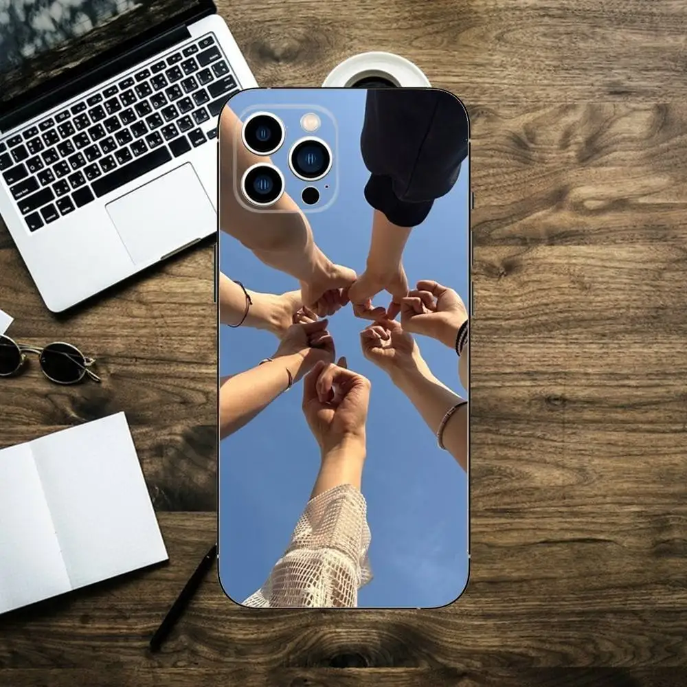 Фото Чехол для телефона Kpop-R-Riize Wonbin для iPhone 16,15,14,13,12,11,XS,XR,X,8,7,Pro,Max,Plus,mini, силиконовый черный чехол №3
