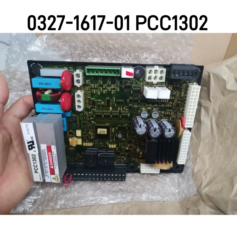 Контроллер Power Command Cummins PCC1302 арт. 0327-1617-01 для PCC1.1 и PCC2.2