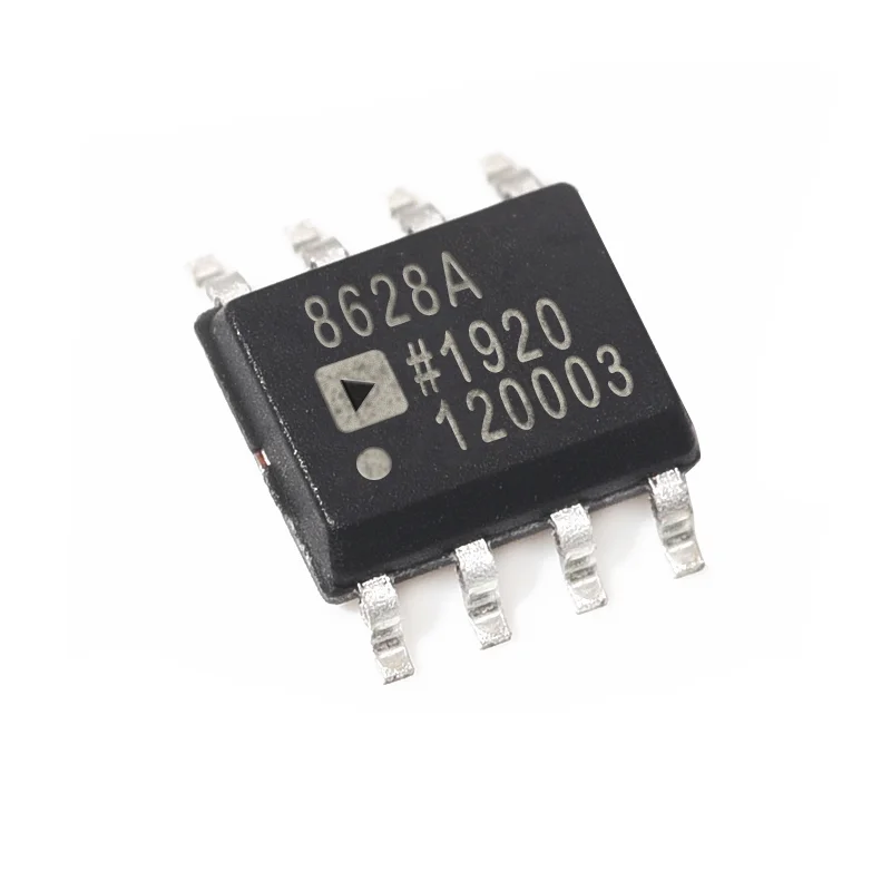 

New original AD8628ARZ-REEL7 AD8628AR printing: 8628A operational amplifier SOP8 chip
