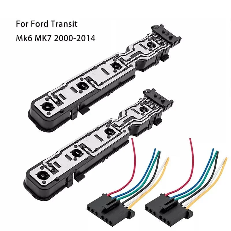 Фото Для Ford Transit Mk6 Mk7 2006-н.в. 2.2 TDCi: Новый держатель лампы заднего фонаря (OEM 6C1113N004AB) – Автоаксессуары №2