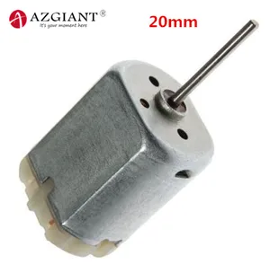 20 мм для автомобиля Mabuchi дверной замок мотор W20 мм вал для Mazda Toyota Lexus Honda Ford
