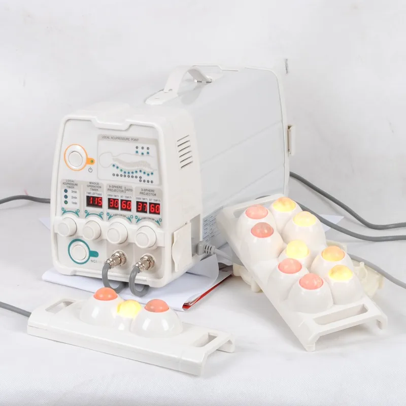 

thermal beauty spa device massager for health care