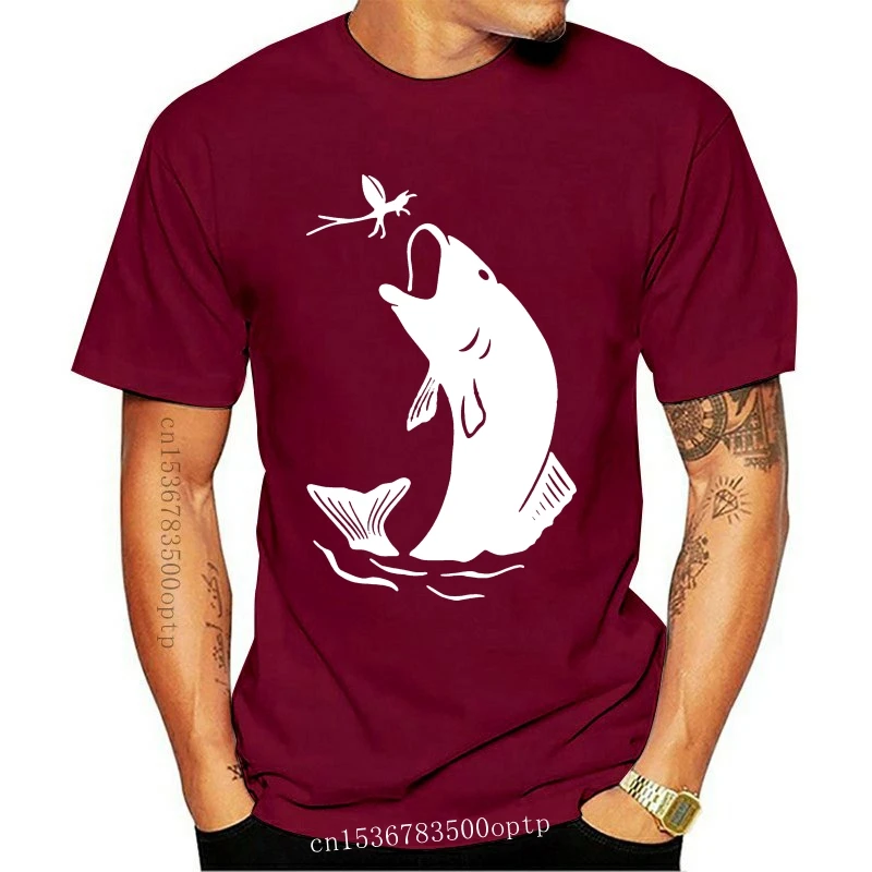 

Новая рыболовная наживка для форели (белая), футболка для ловли карпа, приманка для рыбалки на день рождения, подарок на день рождения, Рожде...