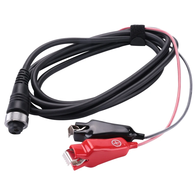 

1 Piece Electric Fishing Reel Connecting Line Fishing Reels Power Cable Electric Fishing Reels Power Cord
