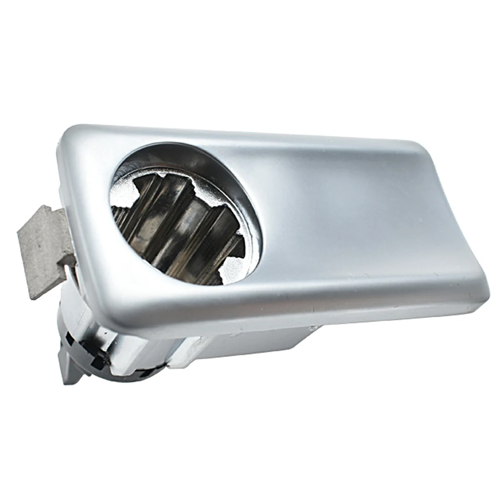 

1pc ABS Car Glove Box Handle Cover Lid Lock Hole for Mercedes-Benz W166 X166 W292 W204 W212 W207