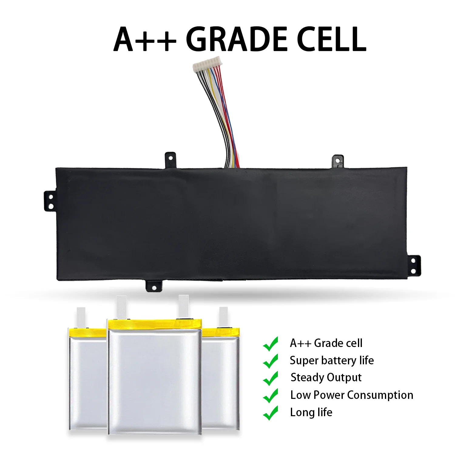Новый аккумулятор для ноутбука G15G ThundeRobot 911 Targa T6A T6C T6D T5TB GIGABYTE SabrePro15 15-W8 MACHENIKE F117-S