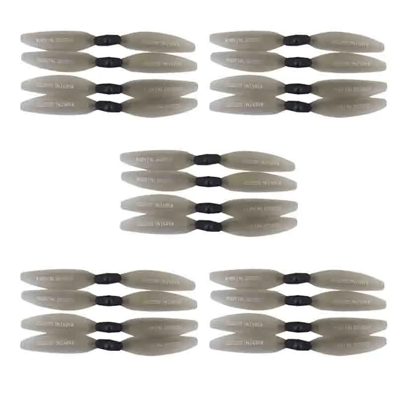 

4PCS/Set X500 Propeller Props Spare Part For SYMA Drone X500 X30 Z6 HS175 D65 Wifi FPV GPS Quadcopter Main Blade Wing Accessory