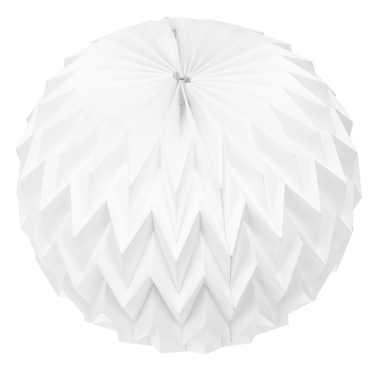 

White Paper Lanterns Delicate Lampshade Accessory Creative Light Accessories Decorative Cover Home Use Nordic Craft Style