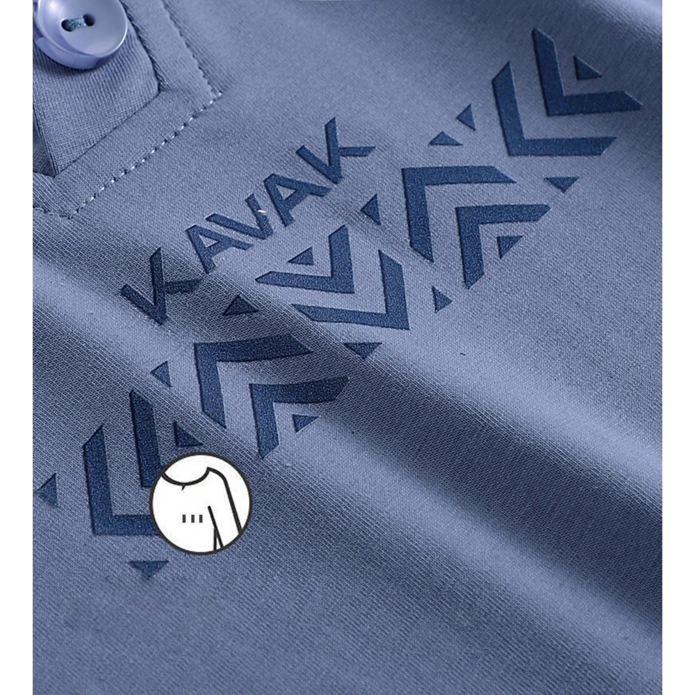 4XL 100% Cotton Trendyol Men Print Pijama Casual Soft Pajama Sets Elastic Waist Breathable Loose O Neck Sleepwear Night Clothes