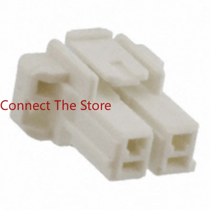 

10PCS CONNECTOR 1376388-1 2P RUBBER SHELL 5.0MM PITCH ORIGINAL IN STOCK