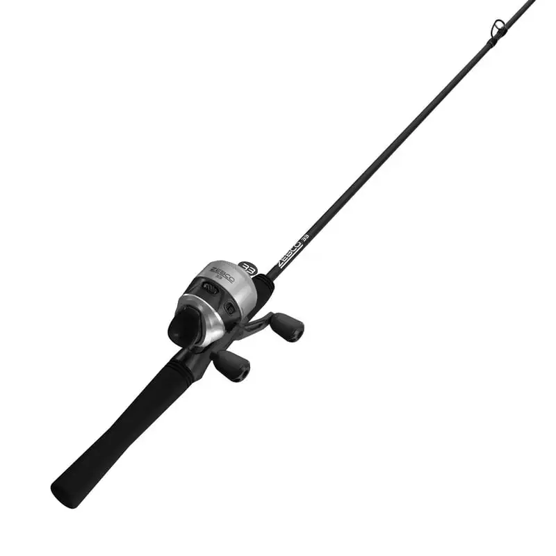 

33 Spincasting Rod and Reel Combo, 6' 2 Piece Combo