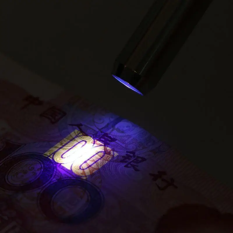 Фото Мини-контроллер валюты 652F, используемый в магазинах/продуктовых магазинах, детекторы денежных купюр с переносным ремешком №1