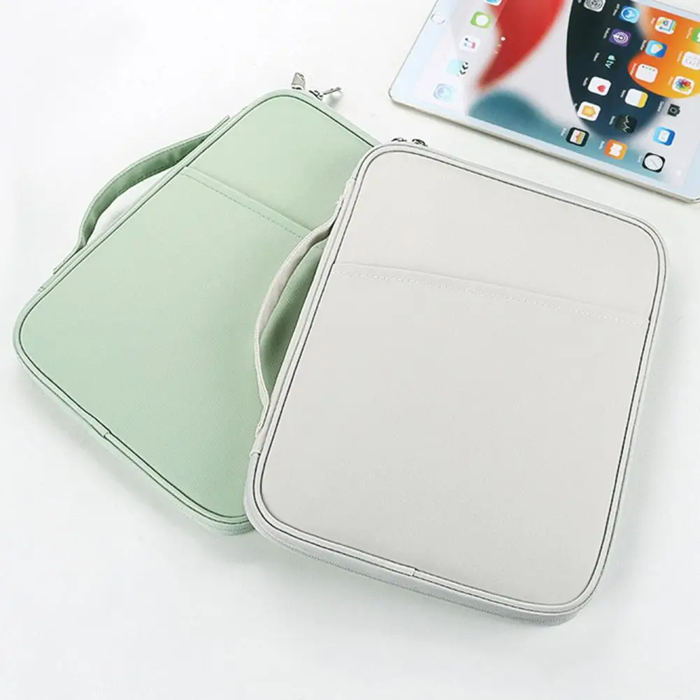 

Notebook Case Durable Waterproof Nylon 11/13 Inch Laptop Tablet Case Bag Computer Accessories