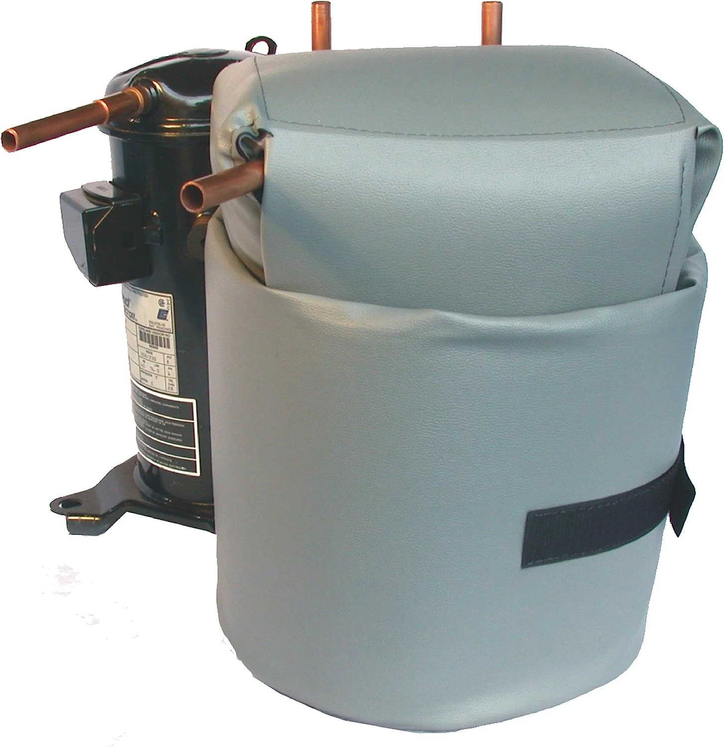 

-Fit Air Conditioner Compressor Sound Blanket Wrap (#0421A)