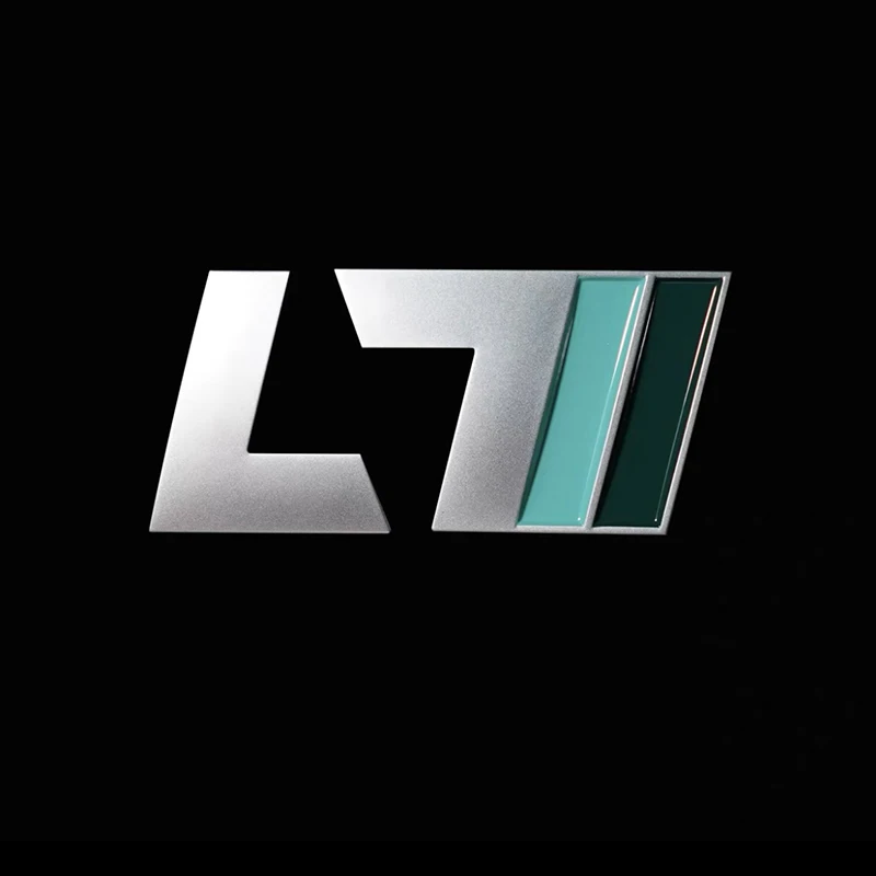 

Для LiXiang L6, L7, L8, L9: персонализированная декоративная накладка на дверь багажника с оригинальным логотипом автомобиля, аксессуары