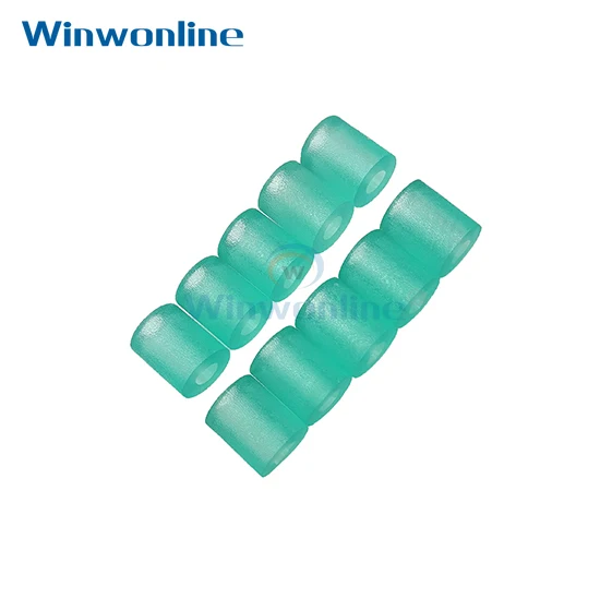 

10X Japan Green 2BR06520 2F906240 2F906230 2CL16050 2CL16100 pickup tire For Kyocera FS1100 2810 1370 1300 1028 2000 3900 4000