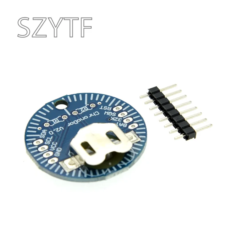 RTC модуль часов в реальном времени DS3231SN ChronoDot V2.0 IEC для Arduino памяти DS3231 - купить по