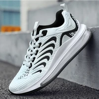 mens shoes summer sports shoes fashion air cushioned casual shoes student sneakers running shoes walking shoes big size for men