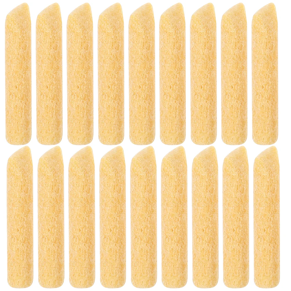 

30 Pcs Fine Tip Paint Pens Marker Refill Nibs Refillable Portable Replacement Points Student