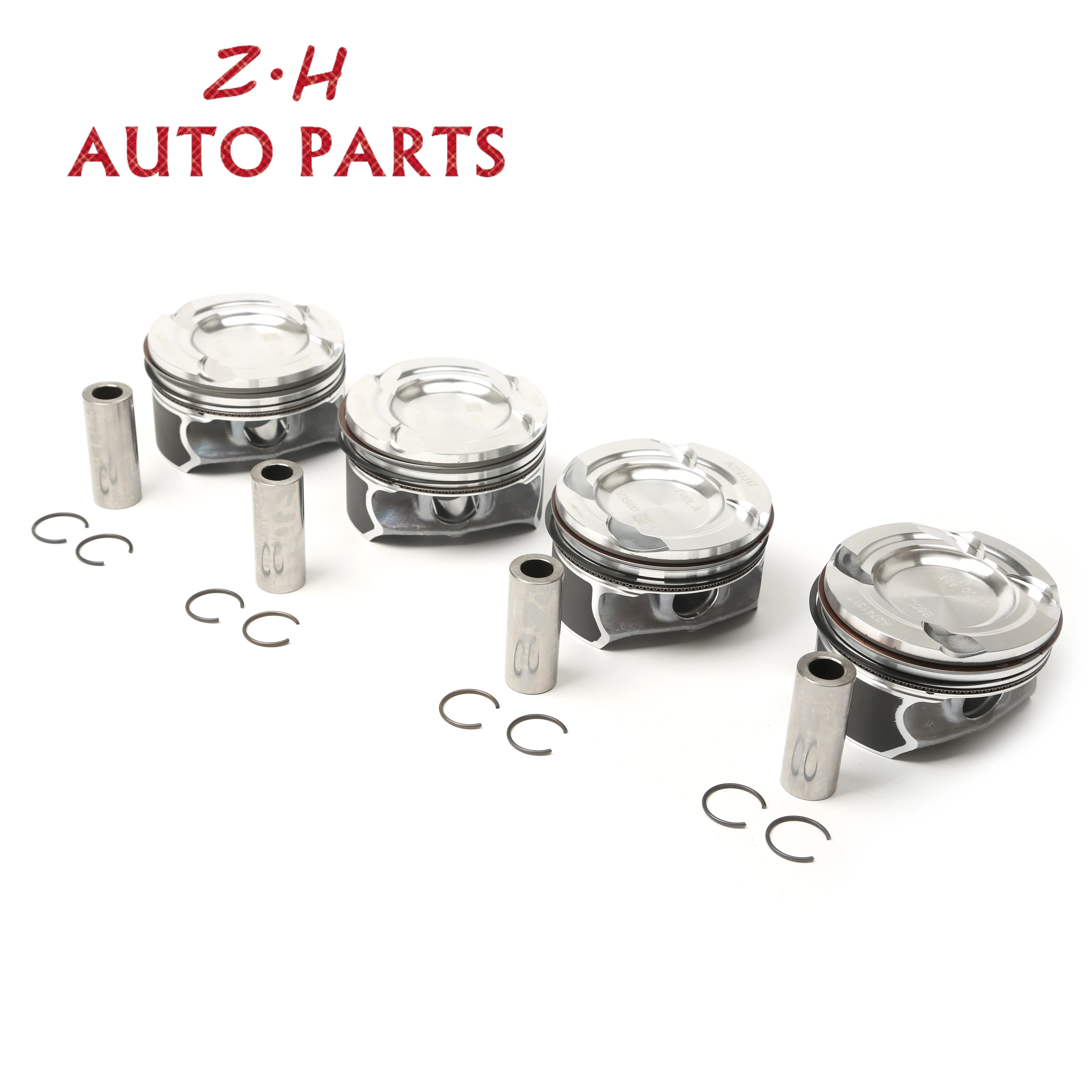 

Engine Piston Assembly Oversized 0.50MM For MERCEDES-BENZ W205 M 274.910 Saloon A205 C204 S204 2012-2014 A2740301217 2740300017