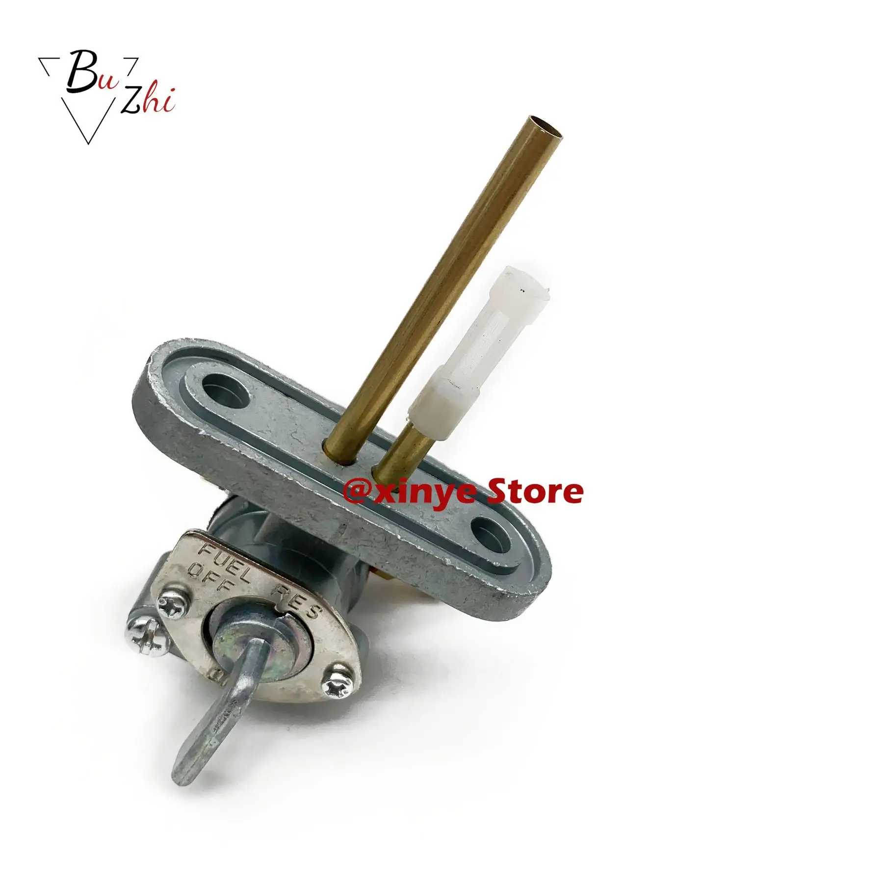 Топливный газовый кран Petcock правый или Левый клапан Yamaha XS650 XS750 Special XS850 XS1100 XR500 XS650S