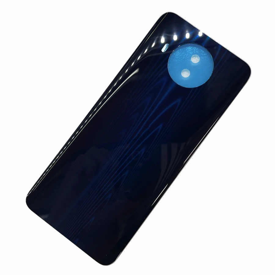 Задняя крышка батарейного отсека для Nokia 8 3 TA-1243 1251 стеклянная задняя панель