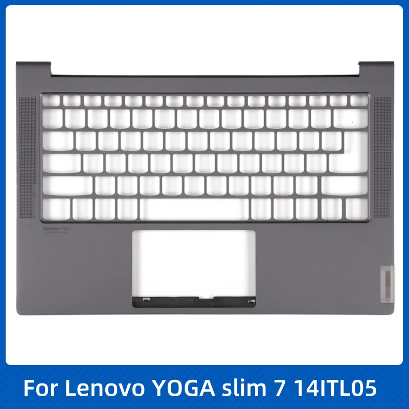 Новый чехол для ноутбука Lenovo YOGA slim 7 14ITL05 14ARE05 14IIL05 задняя крышка ЖК-дисплея верхняя