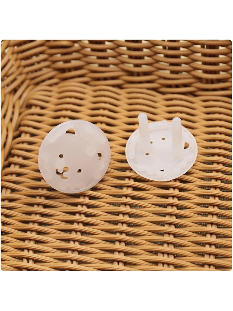 10 шт. Детская безопасность электрическая розетка штепсельная вилка защита от