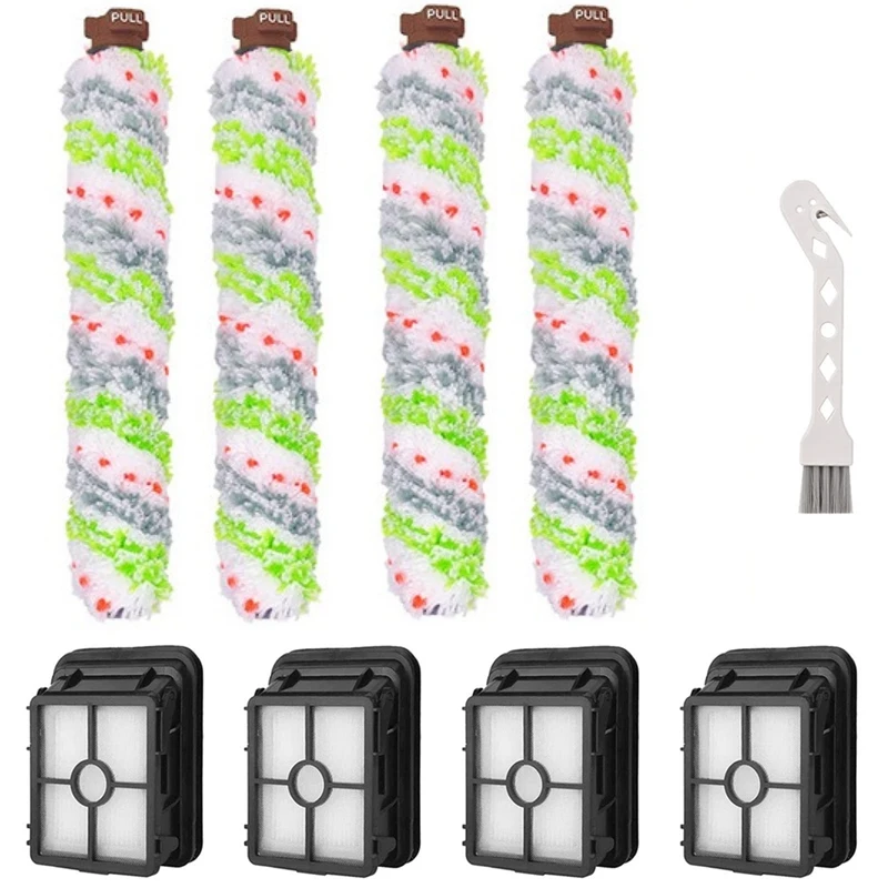 

Запасные части для пылесоса Bissell Crosswave Pet Pro 1866/1868/1926/1785